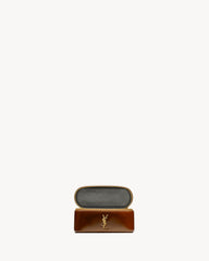 Gaby Vanity Bag In Patent Leather