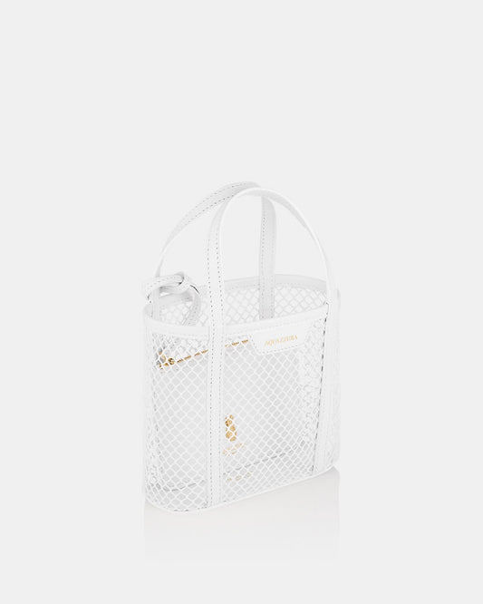 Mesh Mini Tote