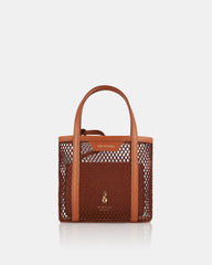 Mesh Mini Tote