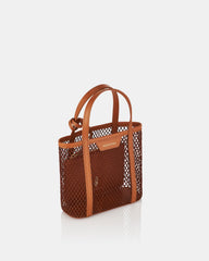 Mesh Mini Tote