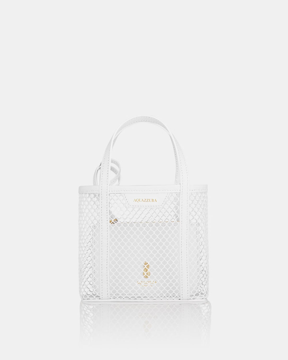 Mesh Mini Tote