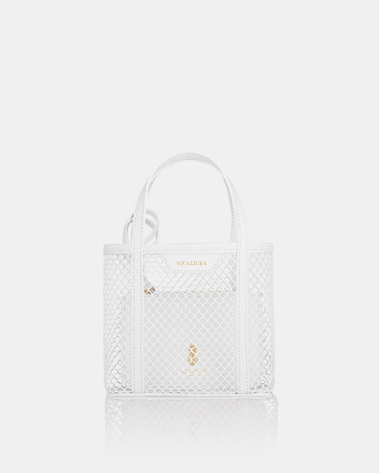 Mesh Mini Tote