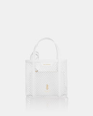 Mesh Mini Tote