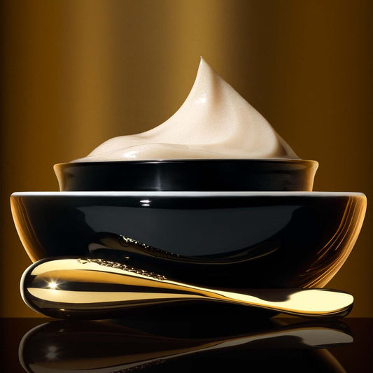 Orchidée Impériale Black The Eye And Lip Contour Cream