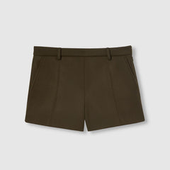 Batavia Wool Short