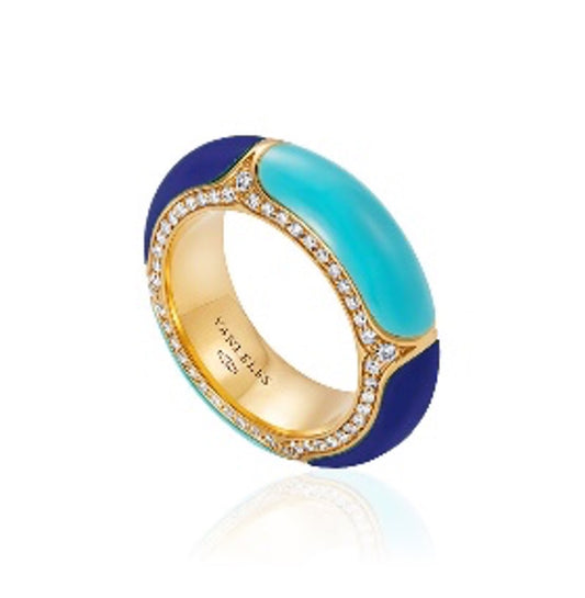 The Nile Collection Ring