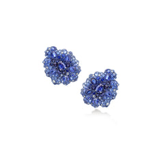 Fleur de Sable Collection Mini Earclips