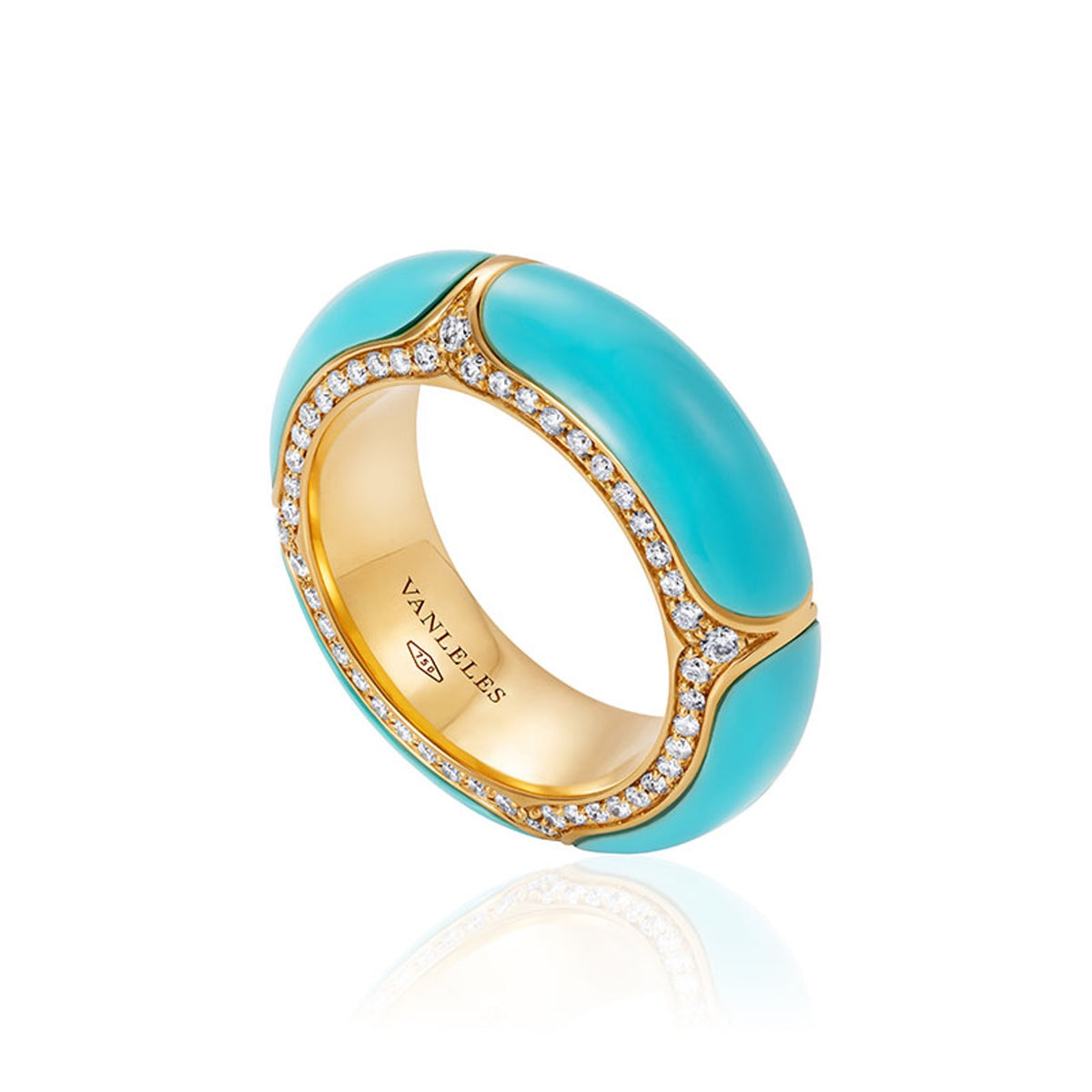 The Nile Collection Ring