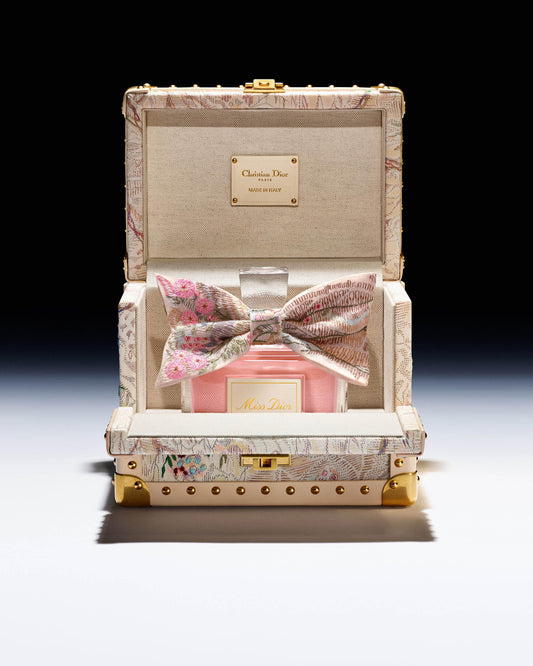 Miss Dior Mini Trunk By Eva Jospin - Exceptional Edition