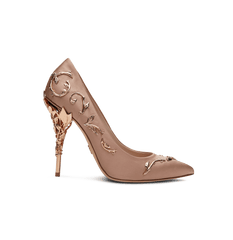 Eden Pumps Shoes Ralph Russo Lux Afrique Boutique