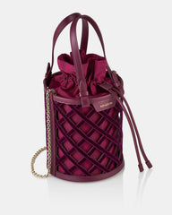 Romance Bucket Bag