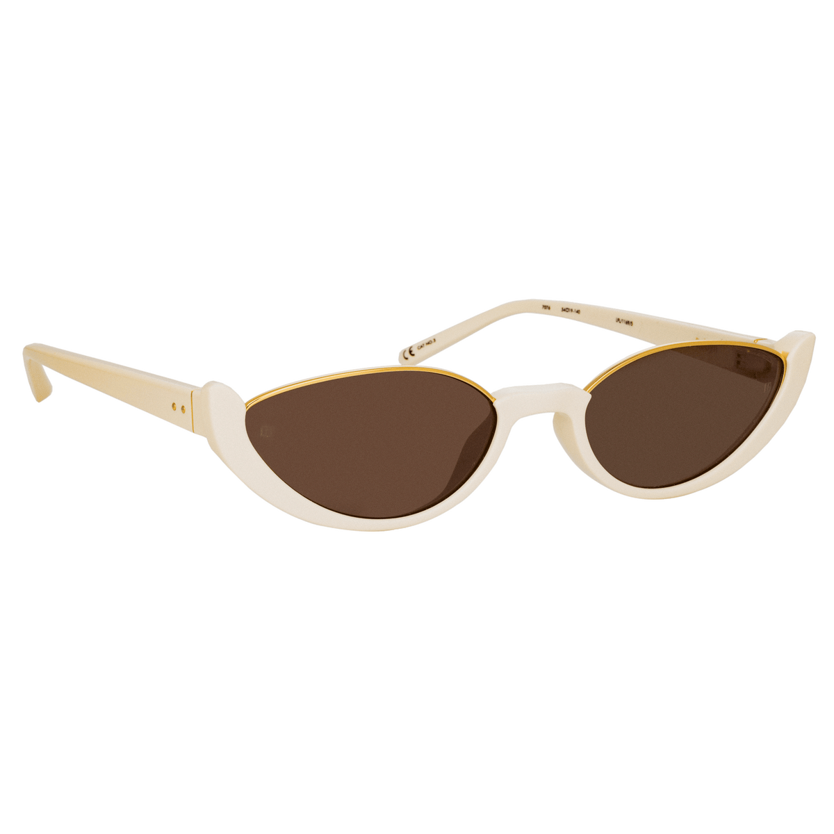 Gold Robyn Sunglasses