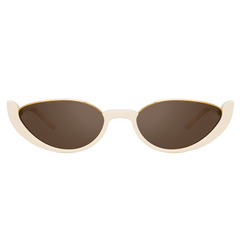 Gold Robyn Sunglasses