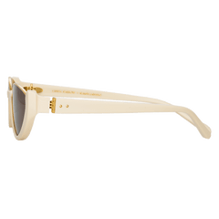 Gold Robyn Sunglasses