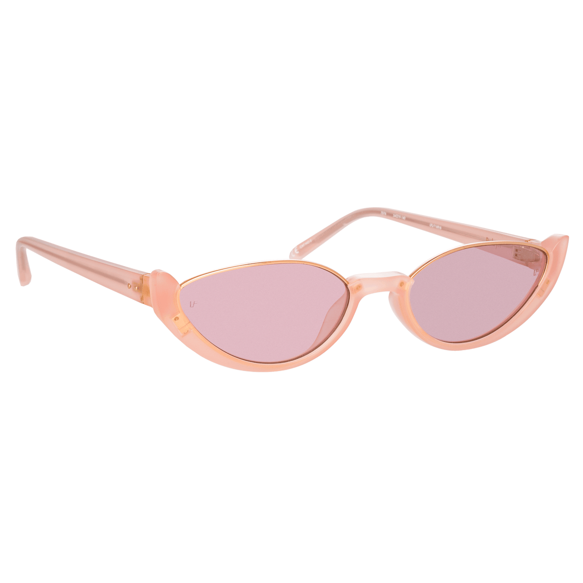 Pink Robyn Sunglasses