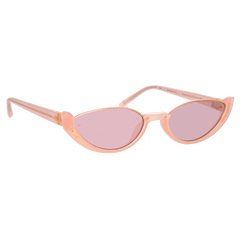 Pink Robyn Sunglasses