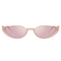 Pink Robyn Sunglasses