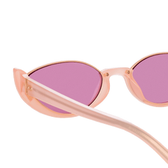 Pink Robyn Sunglasses