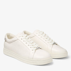 Rome/M Oak Leather Trainers