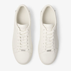 Rome/M Oak Leather Trainers