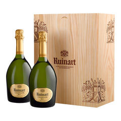 Ruinart R De Ruinart Brut Dou Gift  Set