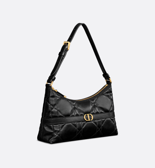 Miss Caro Mini Hobo Shoulder Bag