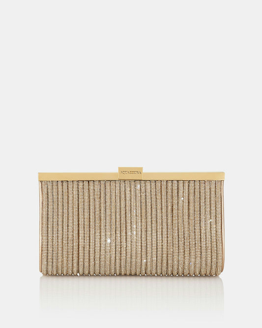 Sundance Crystal Clutch