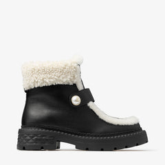 Shea Ankle Boot Flat