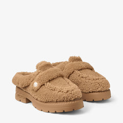 Shea Mule Flat