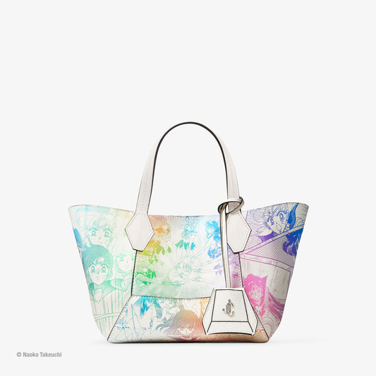 Sailor Guardians Diamond Tote/S