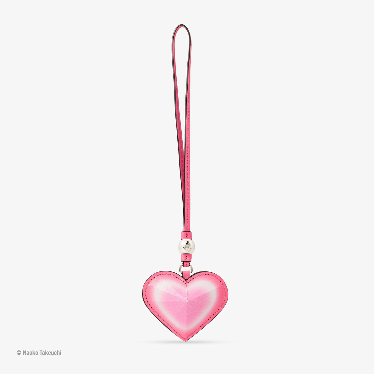 Super Sailor Moon Heart Charm