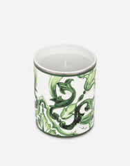 Porcelain Scented Candle - Sicilian Neroli And Lemon