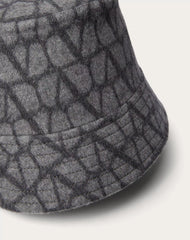 Toile Iconographe Reversible Bucket Hat