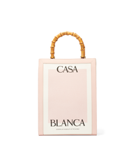 Casa Canvas Tote Bag