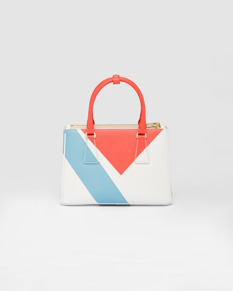 Prada Esplanade Leather Bag (Varied Colors)