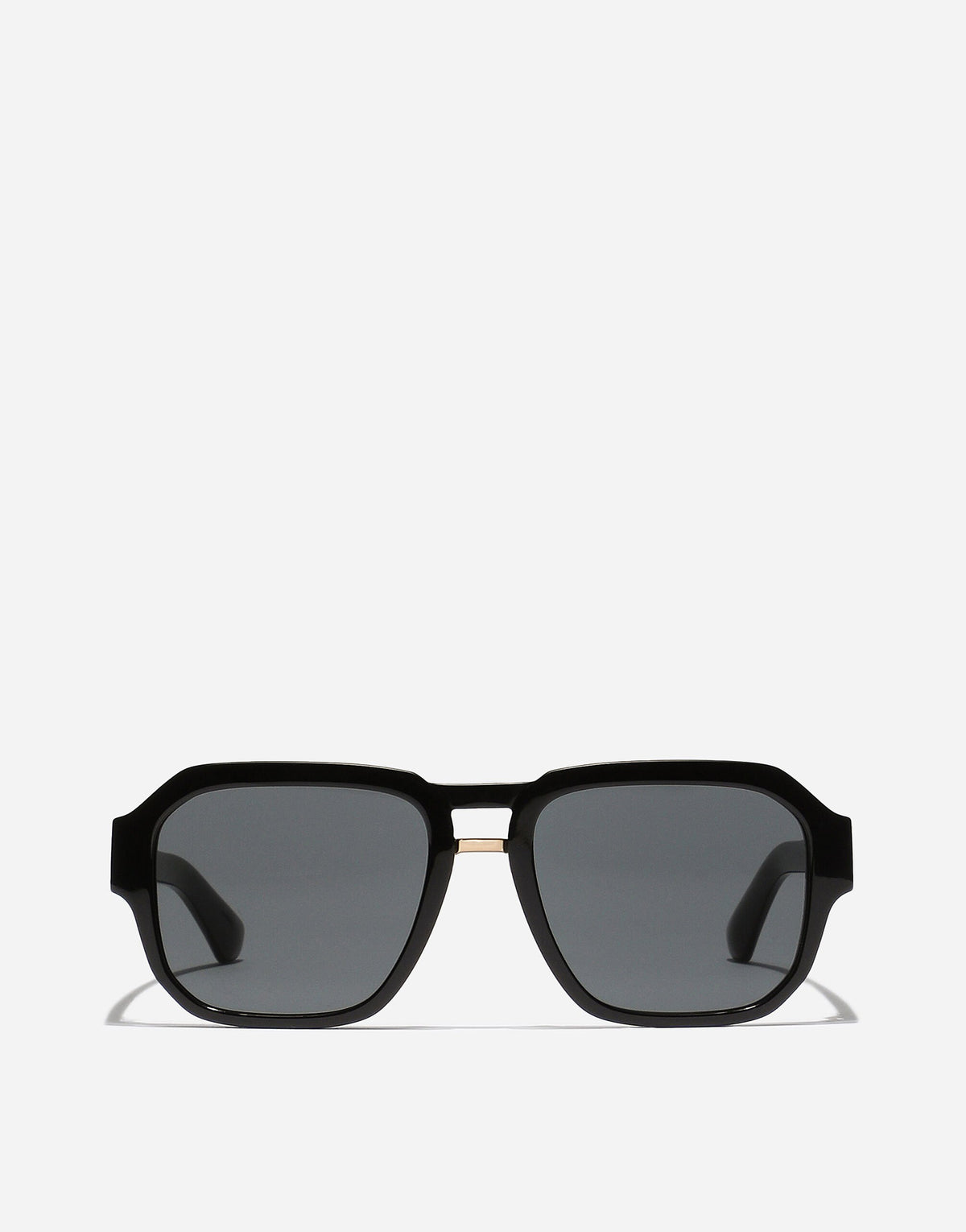 Mirror Logo Sunglasses