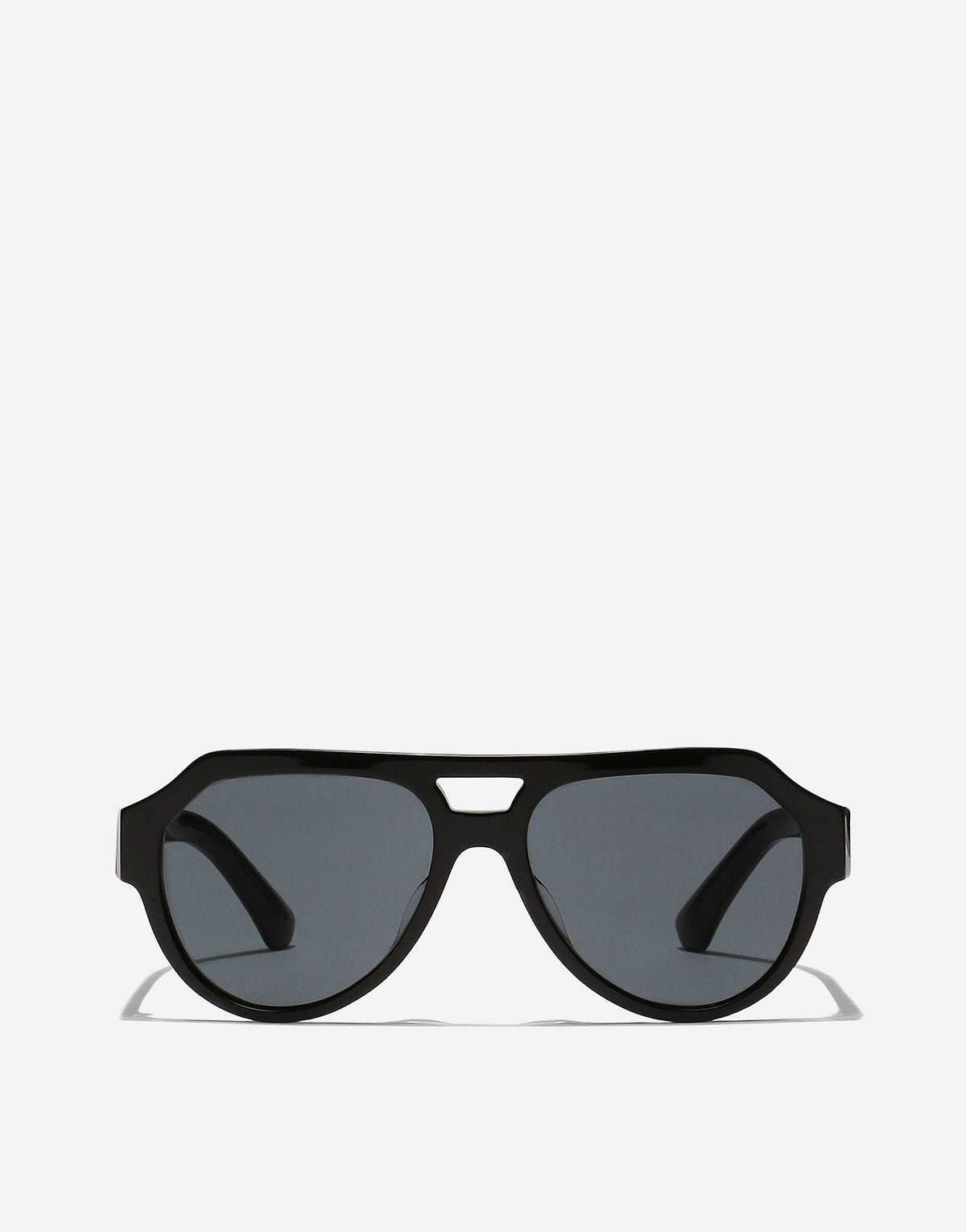 Mirror Logo Sunglasses