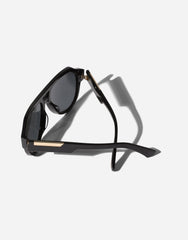 Mirror Logo Sunglasses