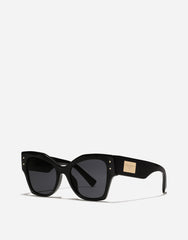 DG Logo Plaque Sunglasses