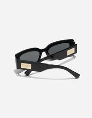 Dg Plaque Sunglasses