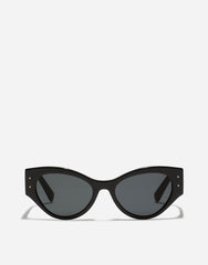 DG Logo Plaque Sunglasses