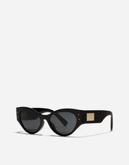 DG Logo Plaque Sunglasses