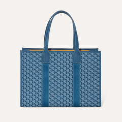 Villette Jacquard Tote Bag MM