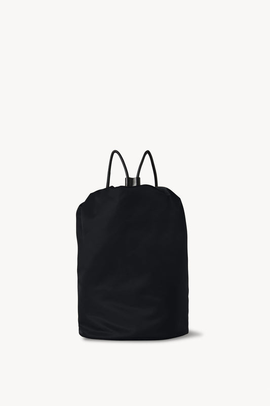 Sporty Backpack In Nylon