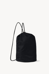 Sporty Backpack In Nylon