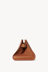 Margaux EW Clutch in Leather