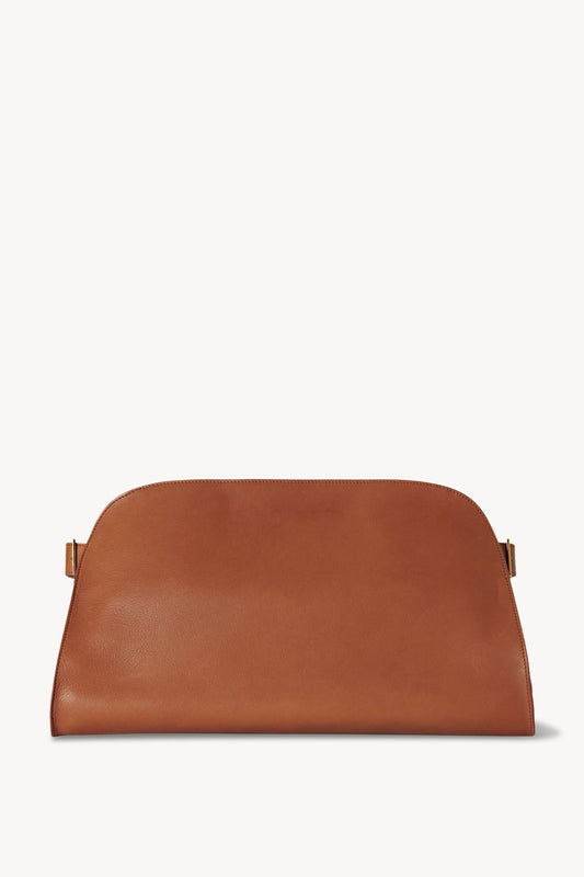 Margaux EW Clutch in Leather