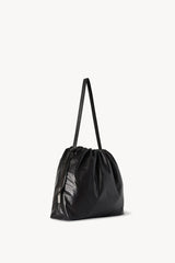 Angy Shoulder Bag in Leather