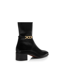 Leather Whitney Ankle Boot