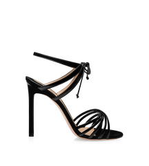 Patent Leather Angelica Sandal